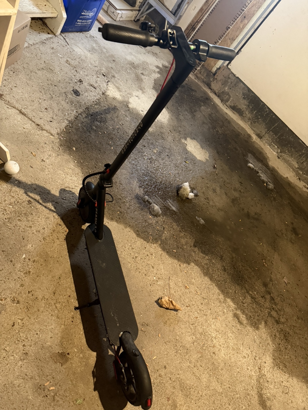 Electric Scooter - photo 3
