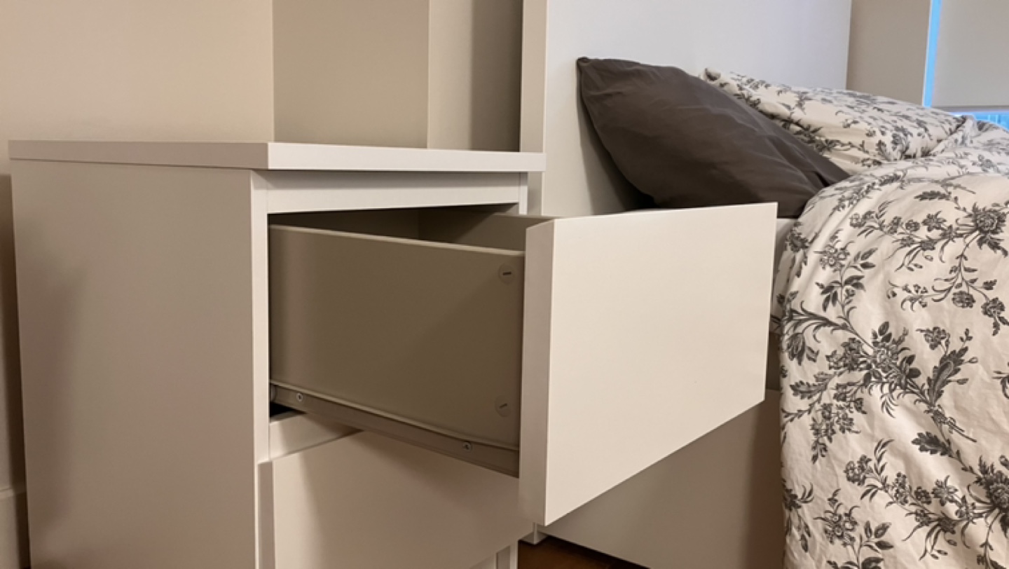 IKEA Nightstand - photo 3