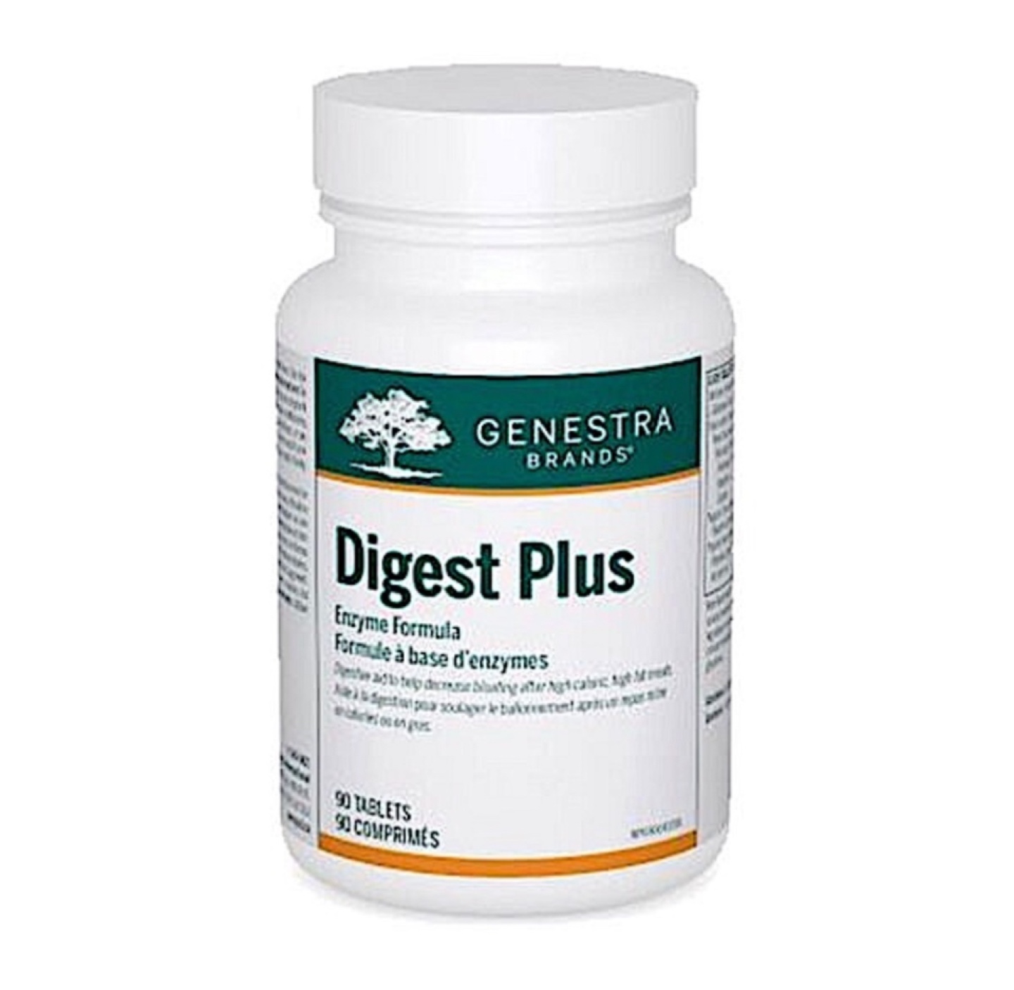 Genestra Brands Digest Plus Enzyme Formula