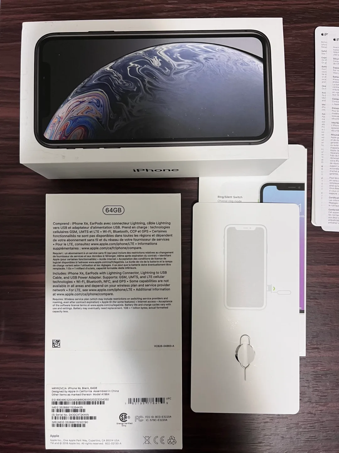 iPhone XR 64GB with Otterbox image indicator(5)