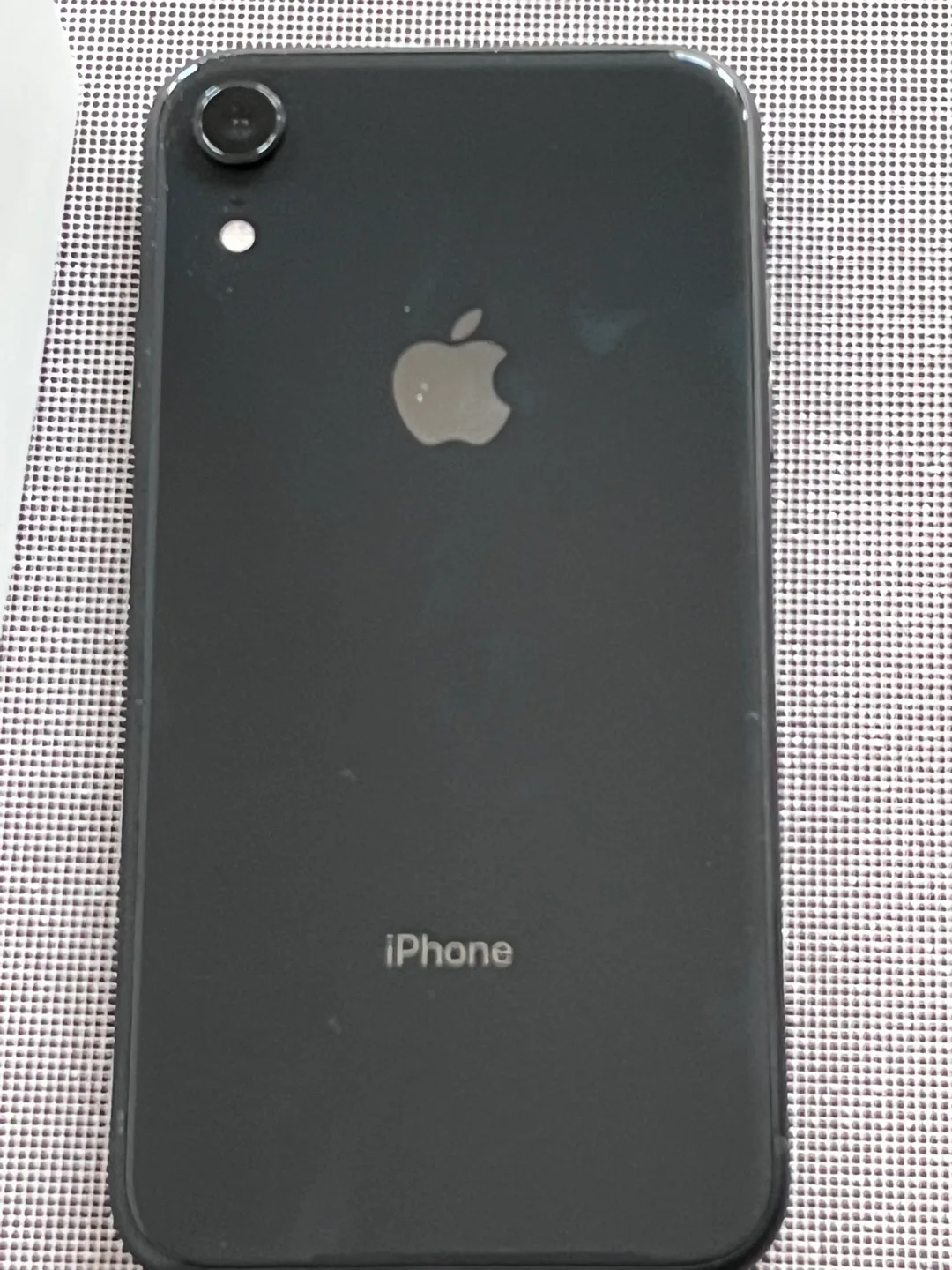 iPhone XR 64GB with Otterbox image indicator(2)