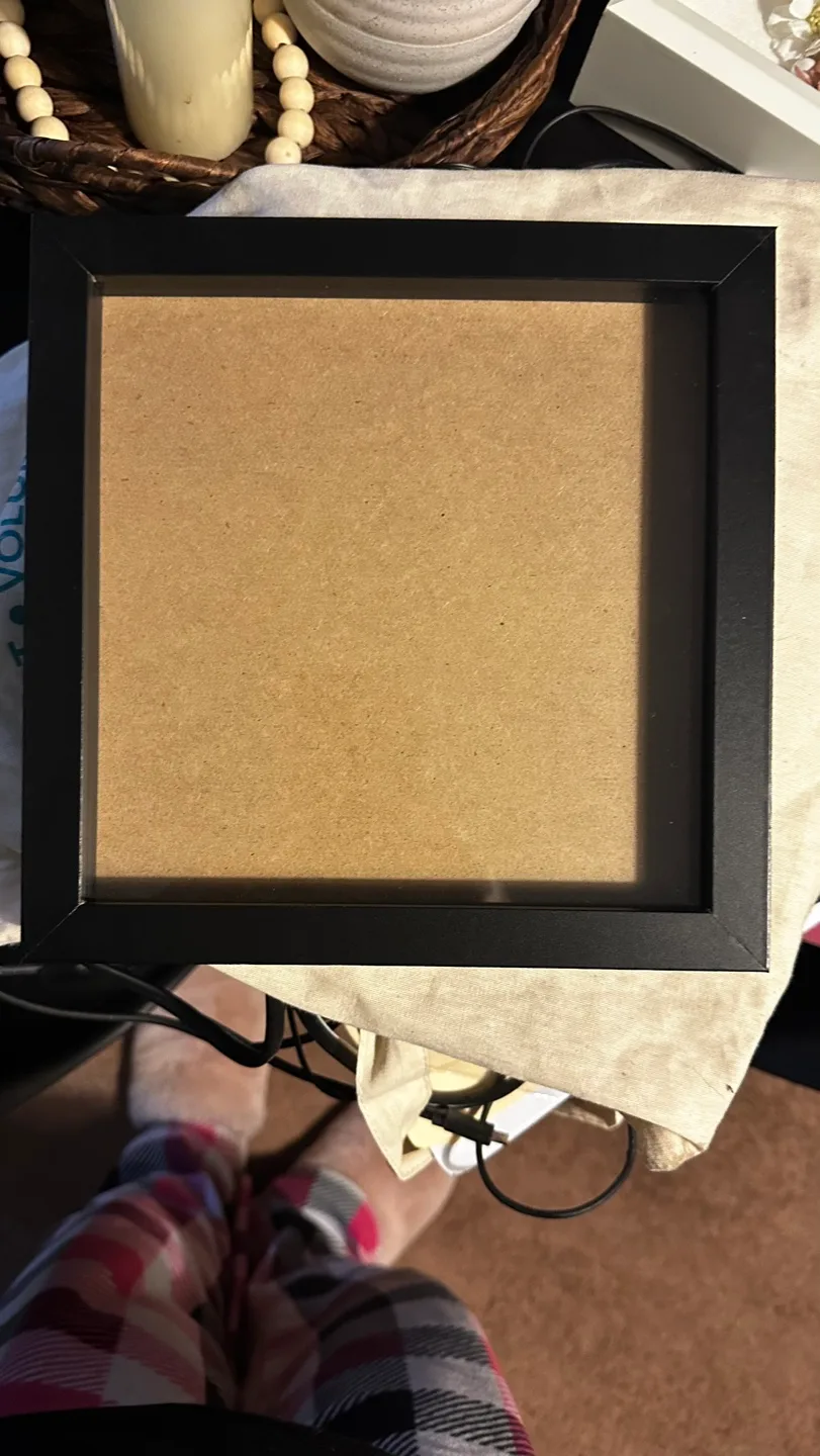 Black Shadow Box 8x8 image indicator(3)