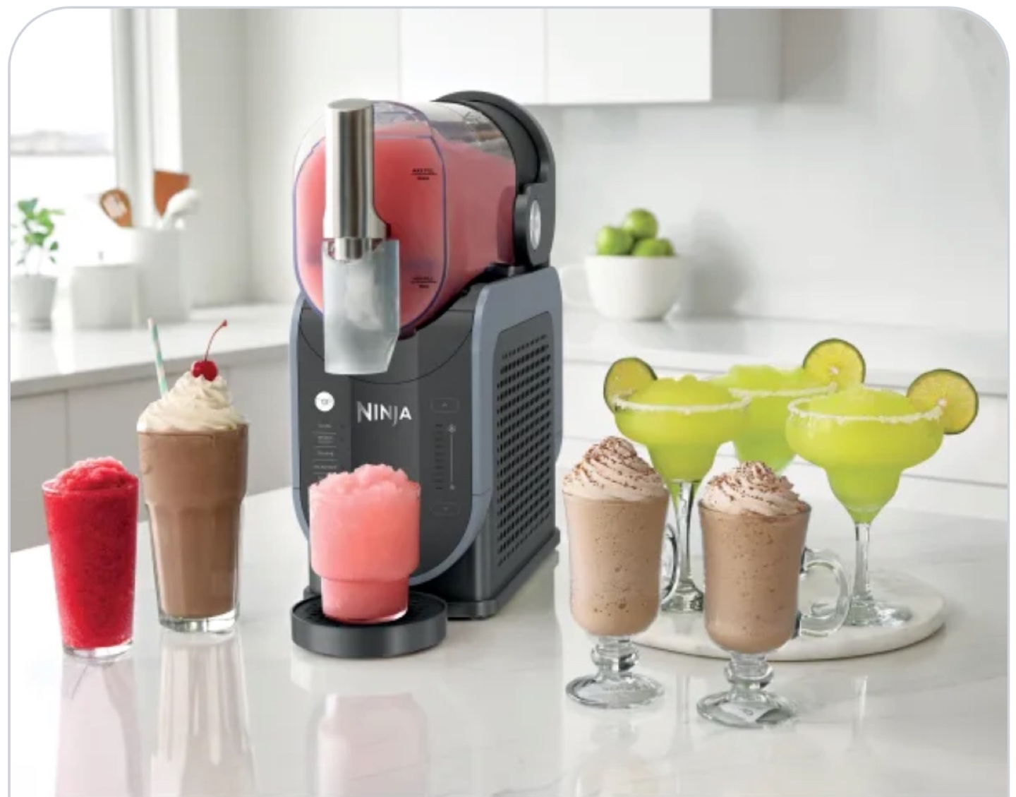 Ninja Slushi Professional Frozen Drink Maker - photo 3