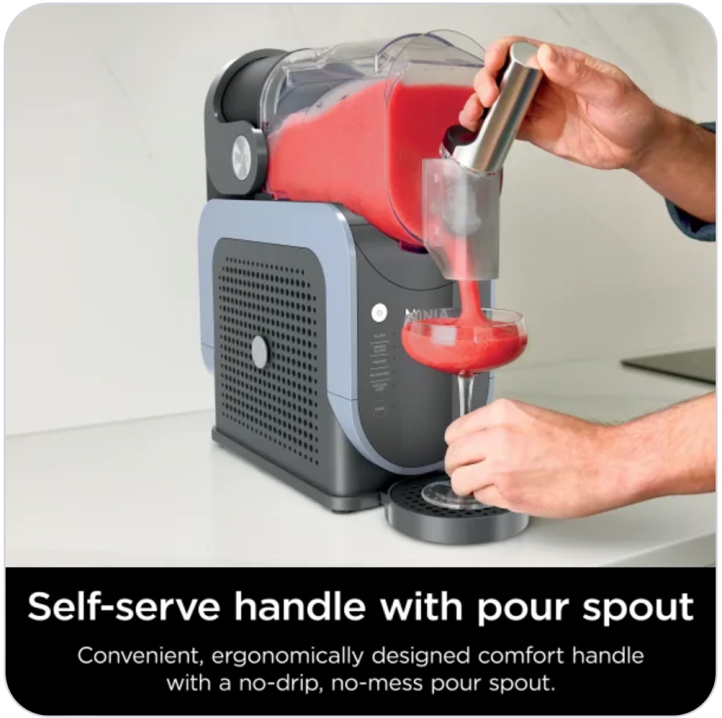 Ninja Slushi Professional Frozen Drink Maker