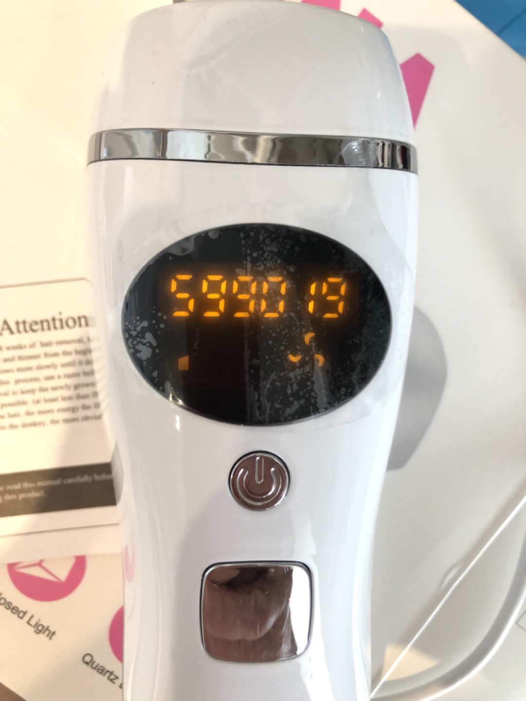 Hena IPL (Laser) Hair Removal System - photo 5