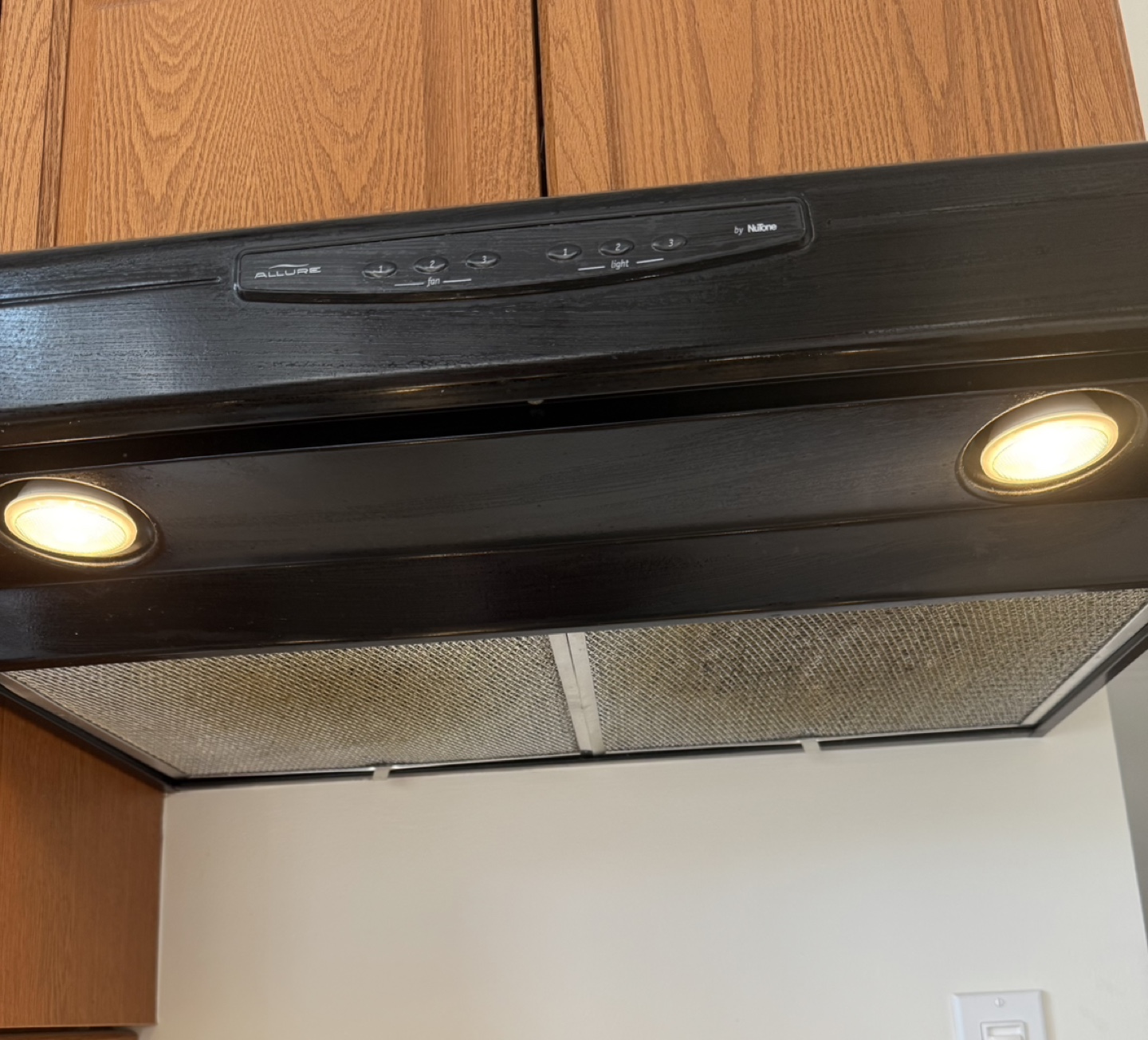 Nuline Range Hood