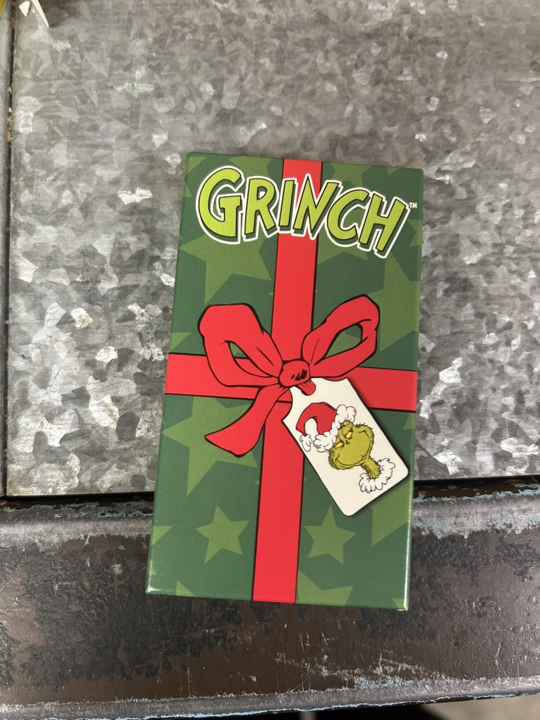Grinch Gift Box - photo 3