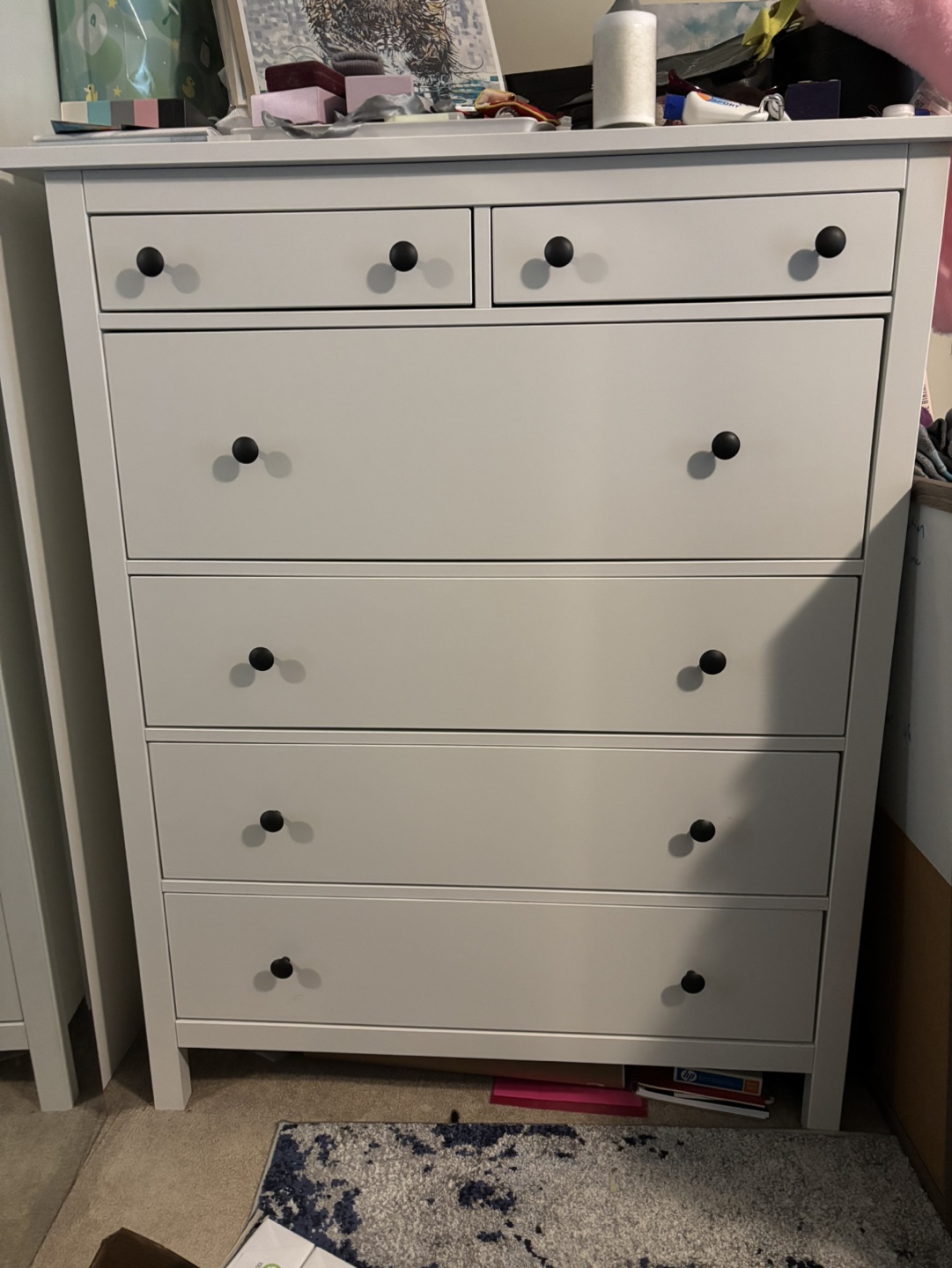 IKEA Hemnes dresser