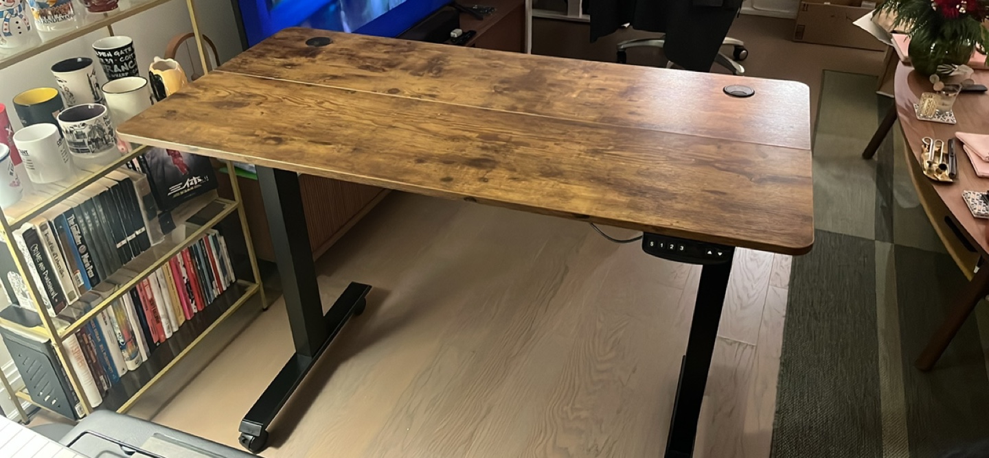 Electric Standing Desk - photo 2