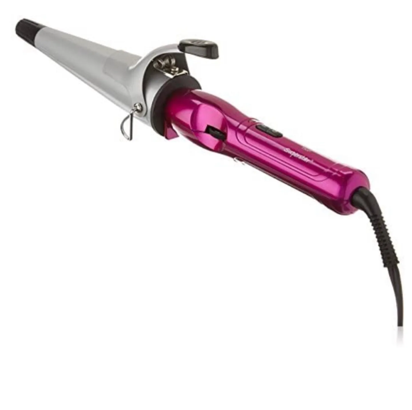 Bed Head Superstar Tourmaline Ceramic Styling Iron, 1-3/4-Inch image indicator(2)