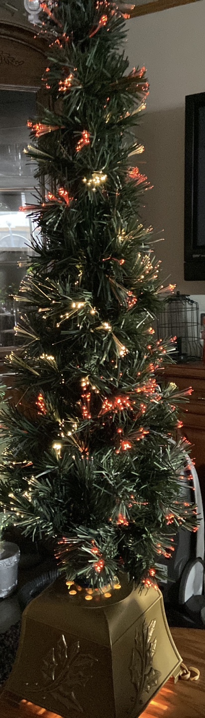 Fibre Optic Christmas Tree - photo 2