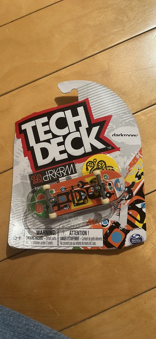 Tech Deck