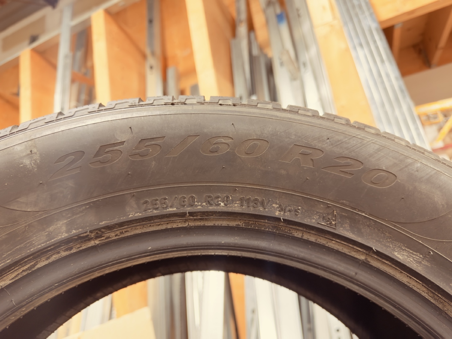 Winter tires - Land Rover Defender - photo 2