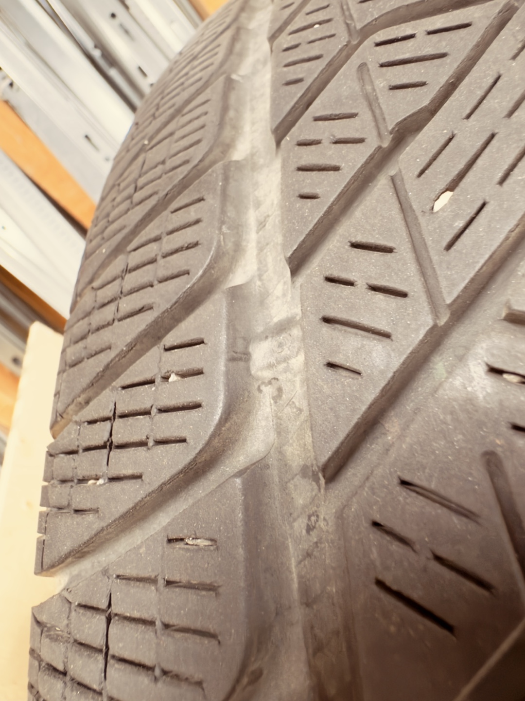 Winter tires - Land Rover Defender - photo 4
