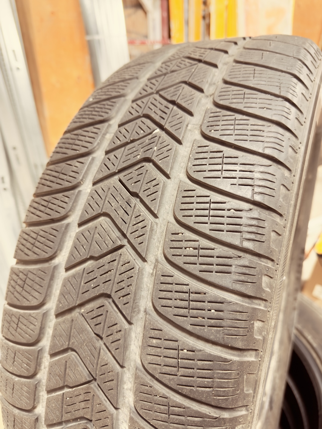 Winter tires - Land Rover Defender - photo 3