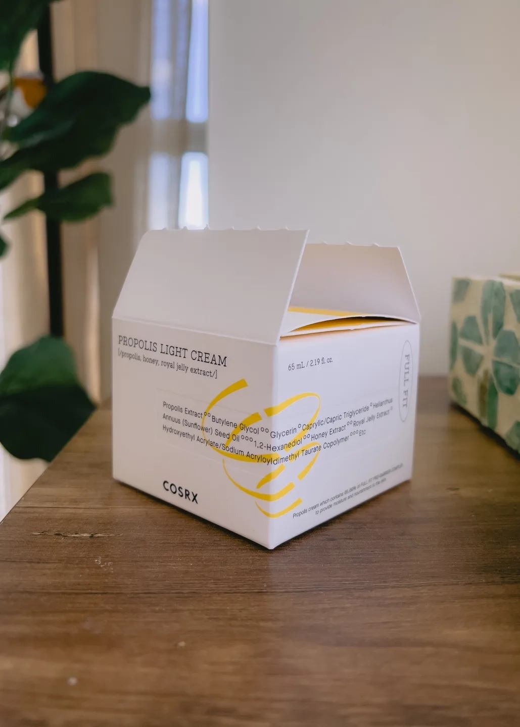 COSRX Propolis Light Cream image indicator(2)