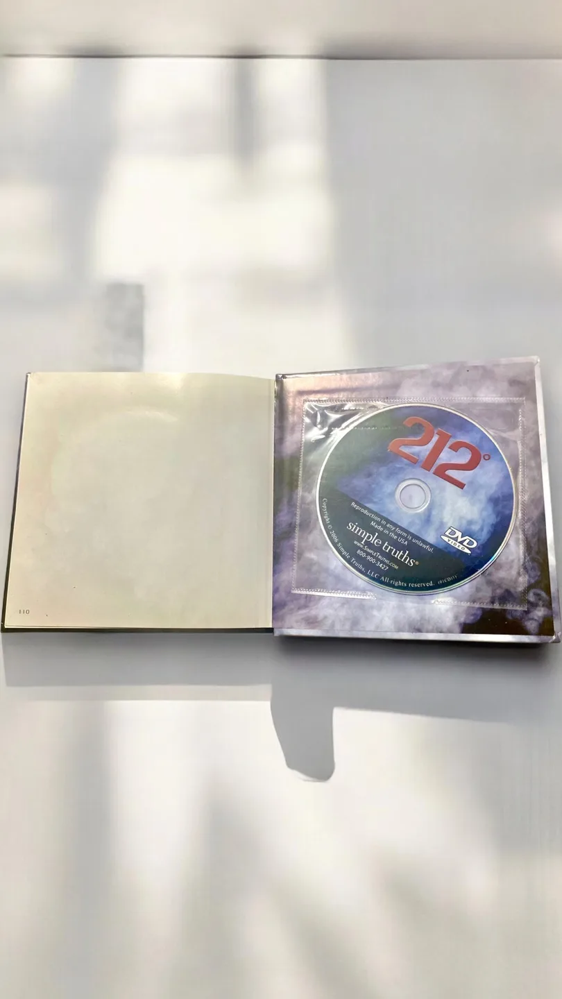 212° The Extra Degree by Sam Parker & Mac Anderson image indicator(2)