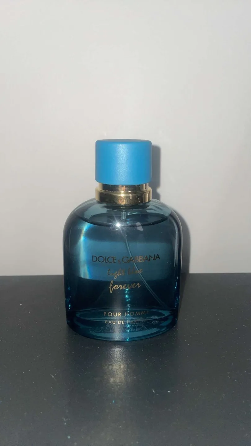 Dolce & Gabbana Light Blue Forever 100ml Eau de Parfum image indicator(2)