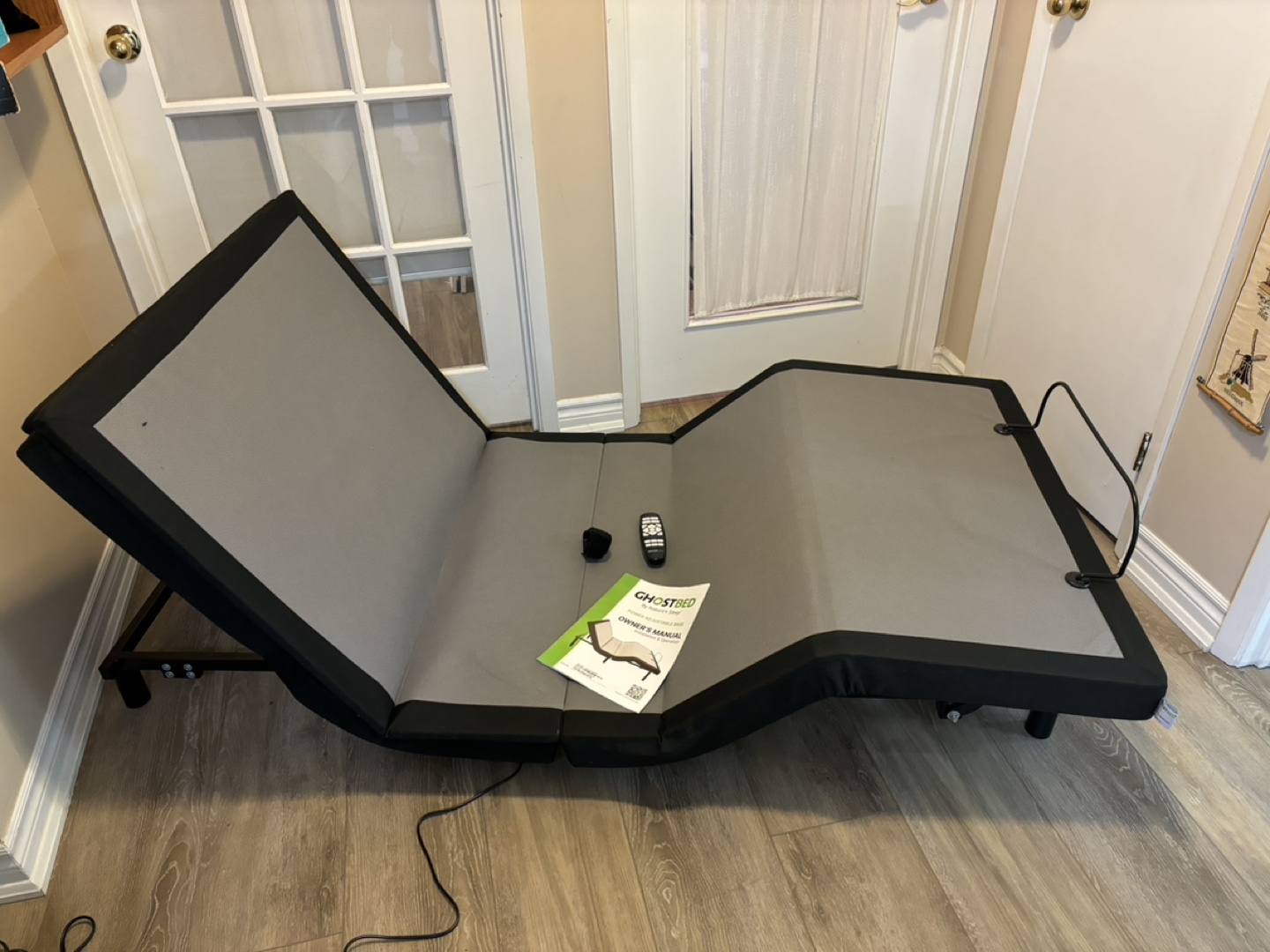 Ghostbed Adjustable Base, Twin XL - photo 4