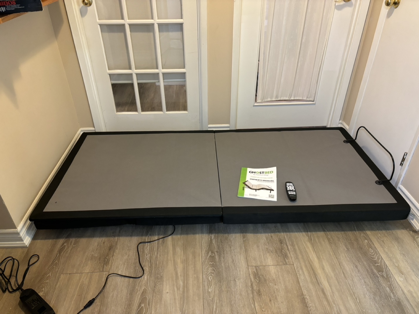Ghostbed Adjustable Base, Twin XL - photo 5
