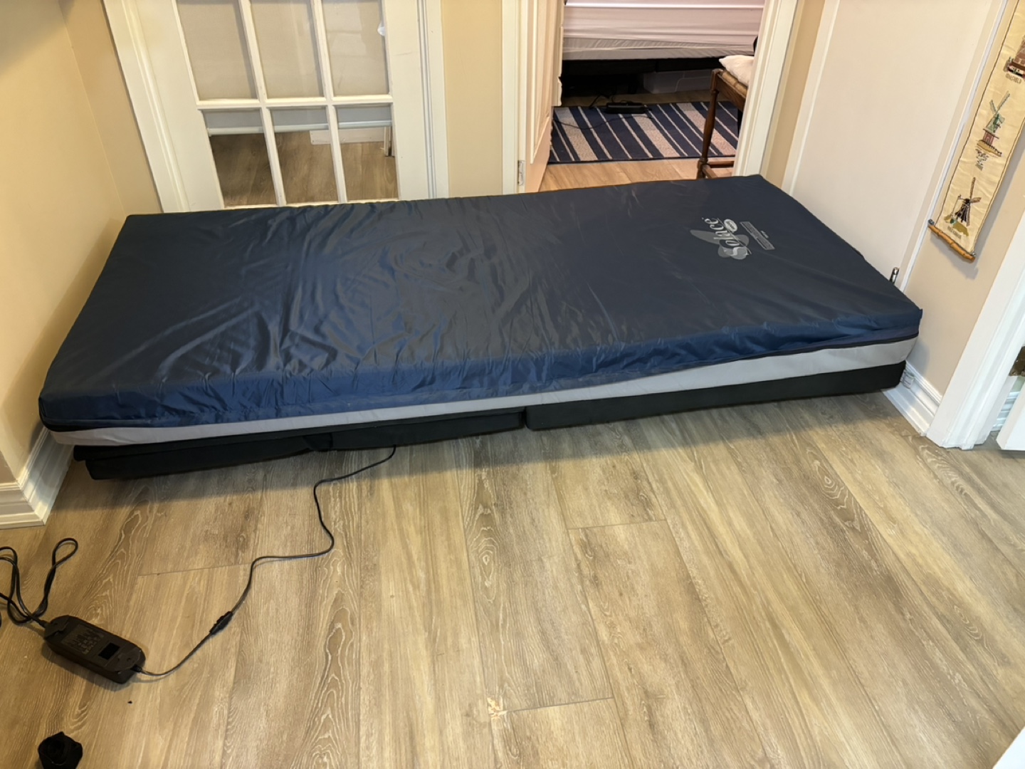 Ghostbed Adjustable Base, Twin XL