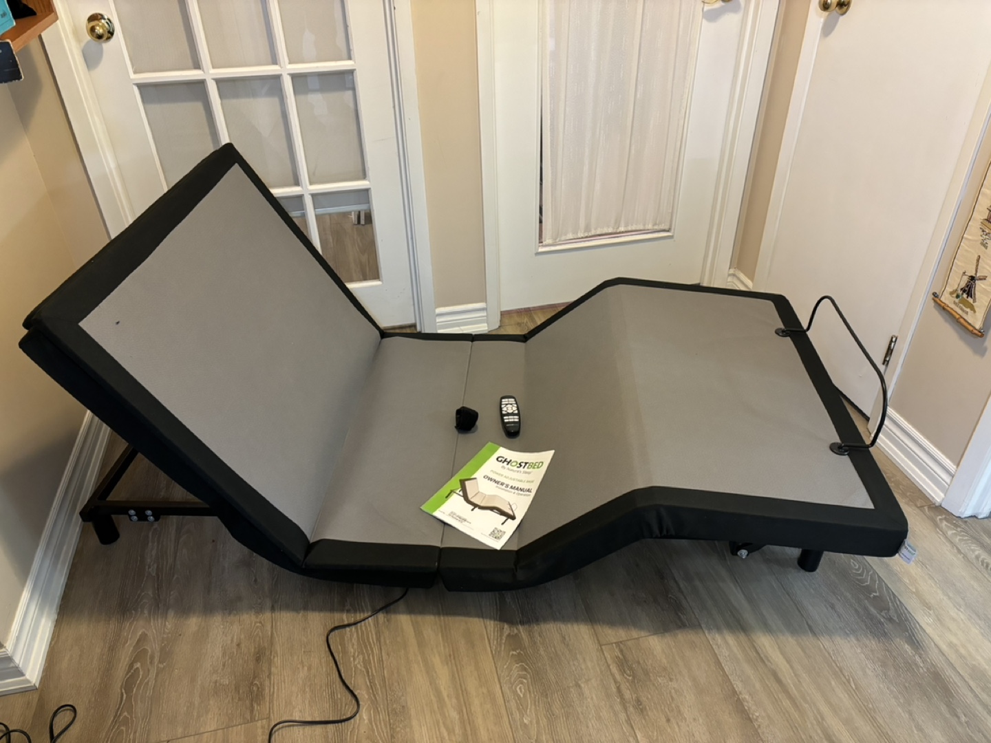 Ghostbed Adjustable Base, Twin XL - photo 3
