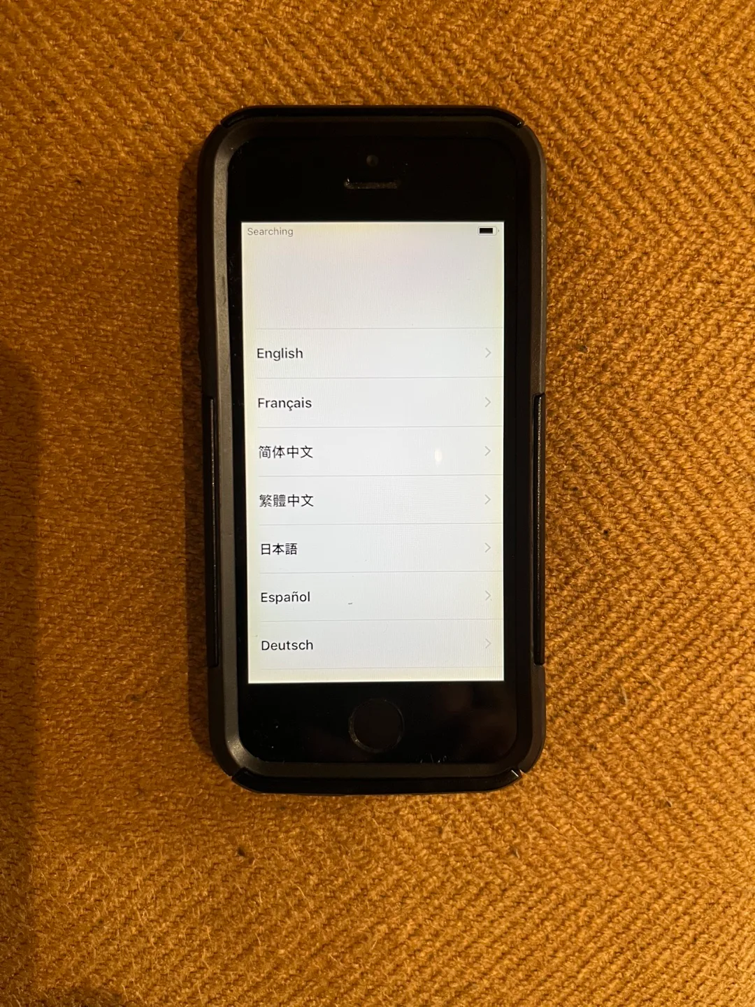 iPhone SE 16GB Space Grey image indicator(6)