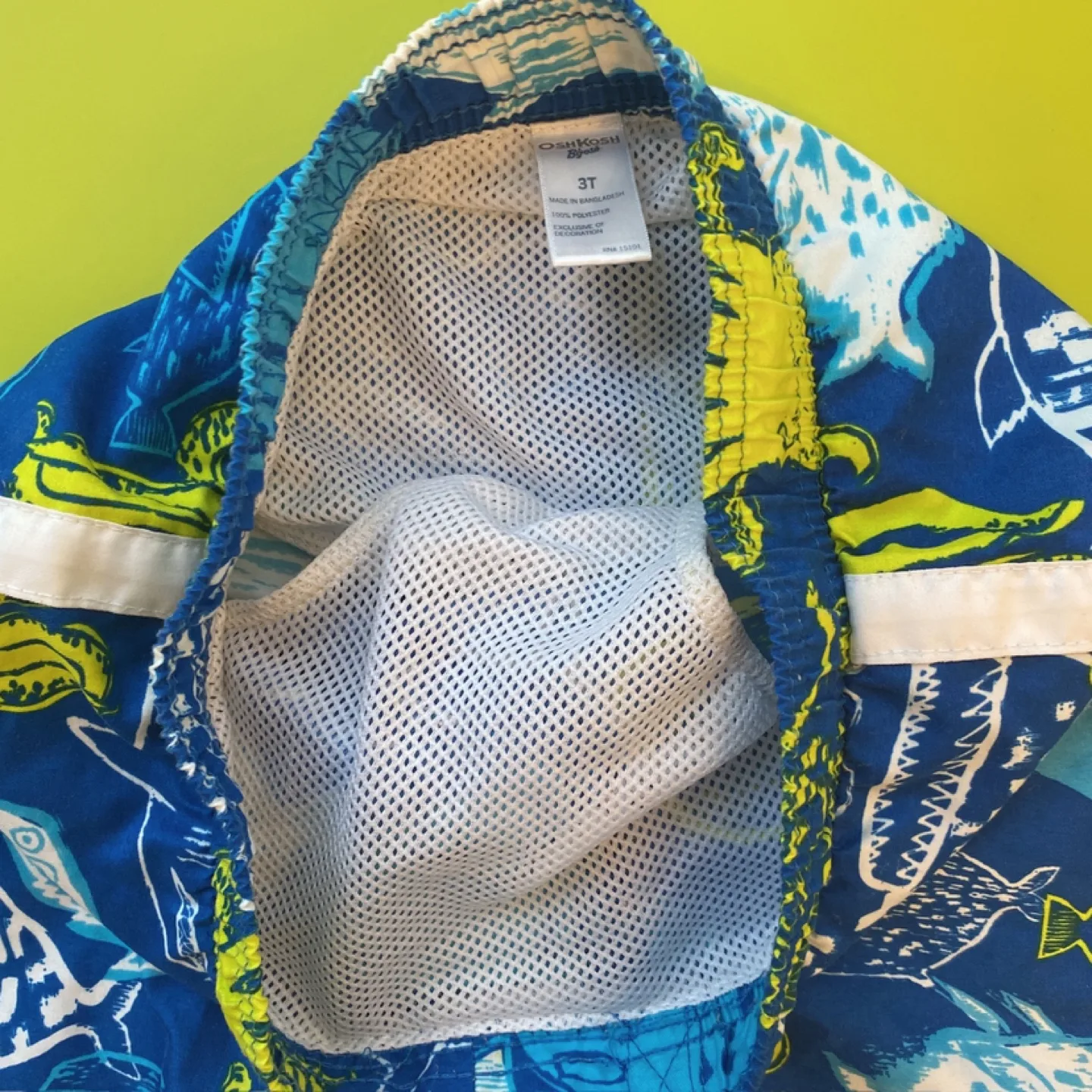 Free  boys swim shorts image indicator(4)