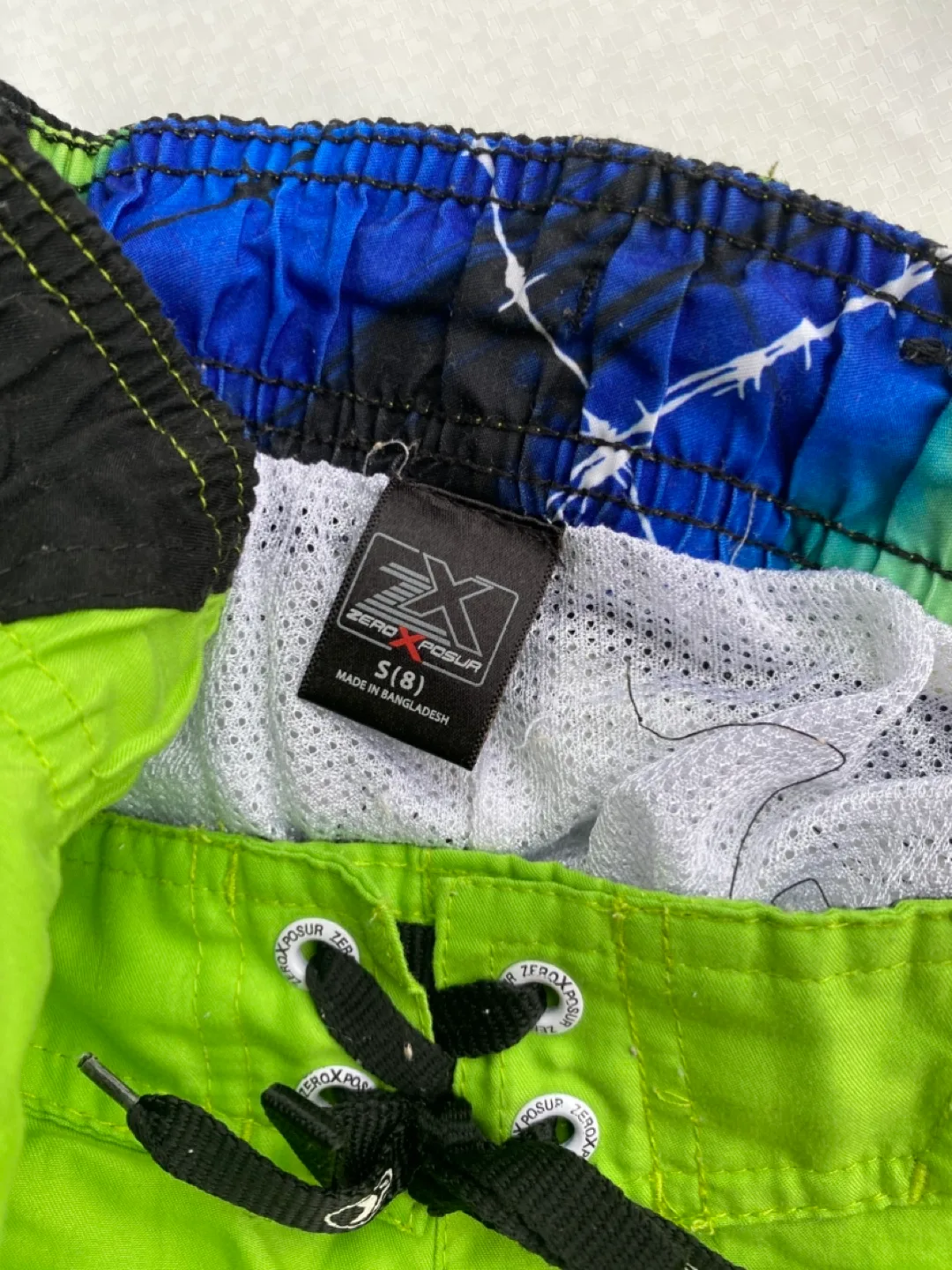 Free  boys swim shorts image indicator(6)