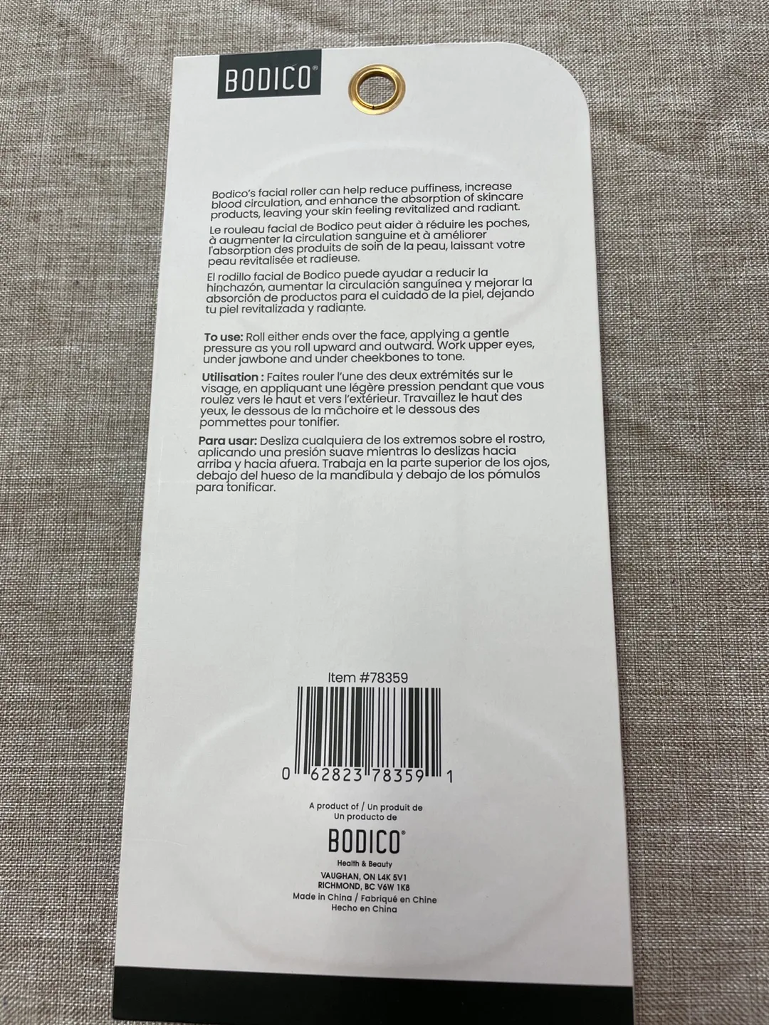 Jade Facial Roller image indicator(2)