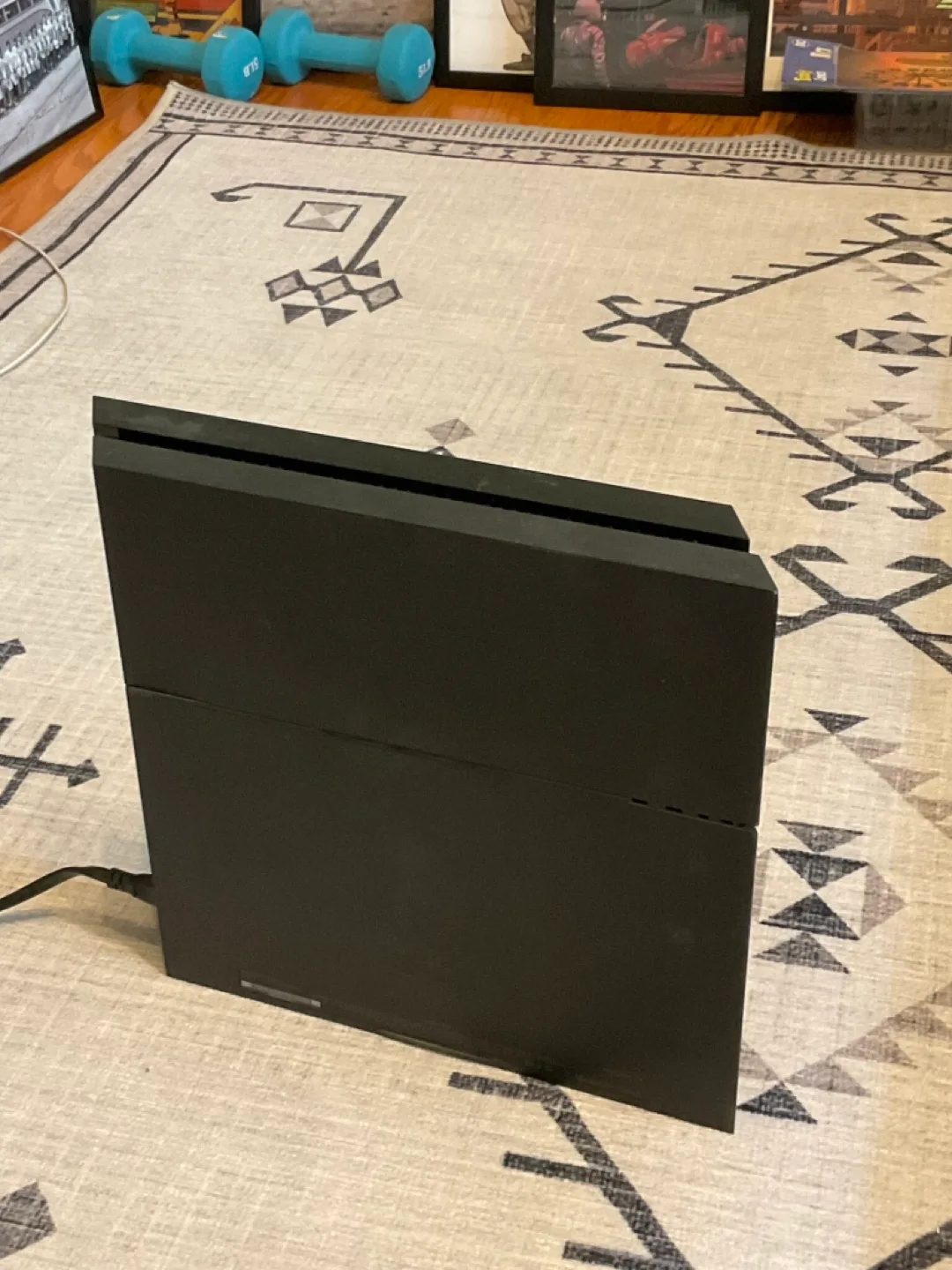 PlayStation 4 - PS4- includes 2 controllers image indicator(2)