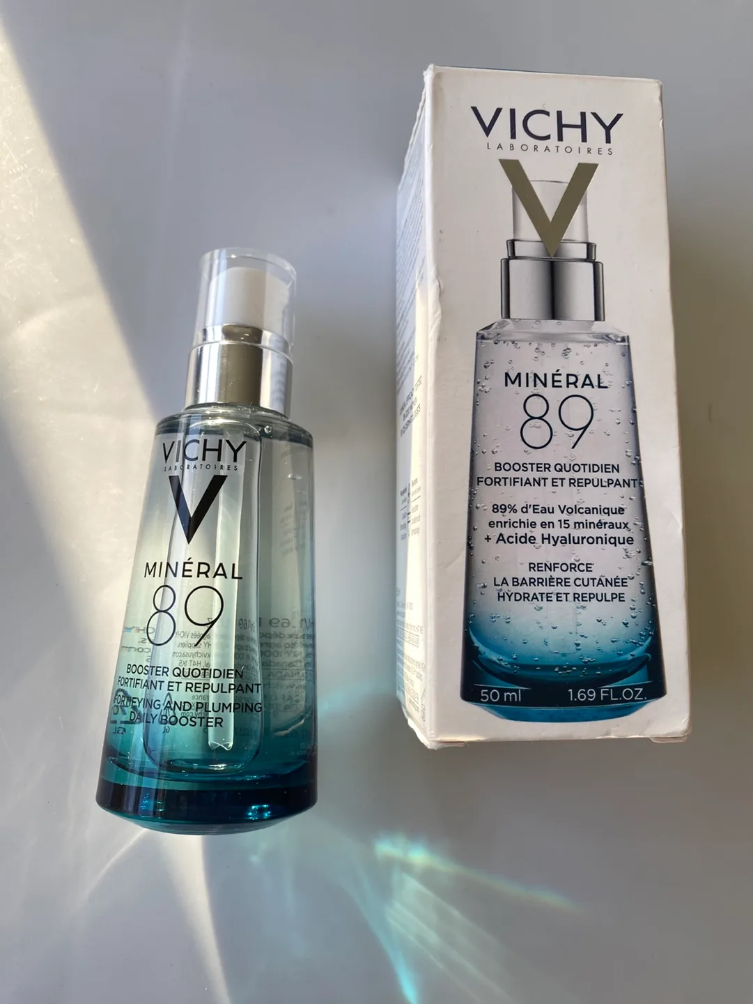 Vichy Mineral 89 Daily Booster thumbnail