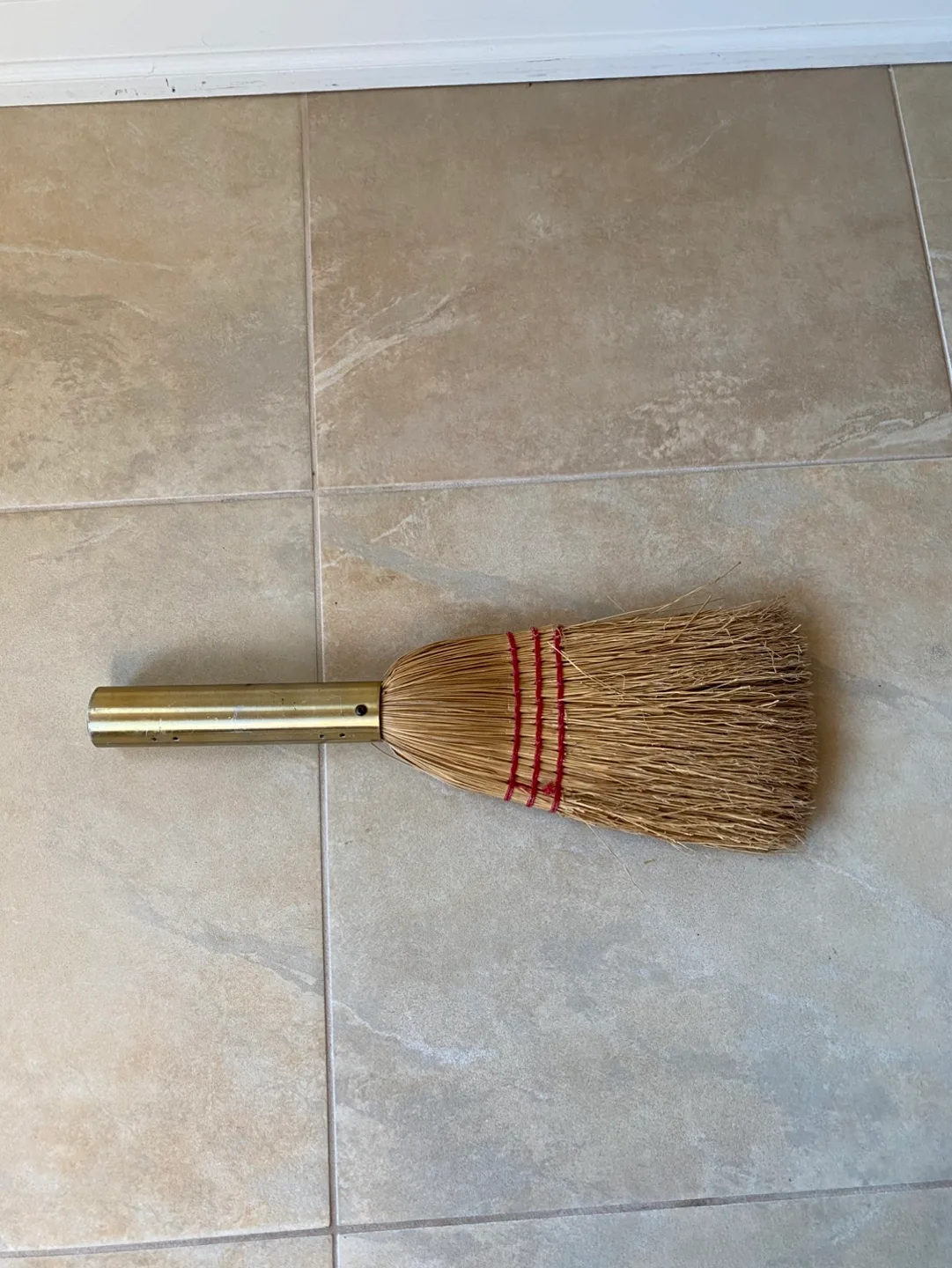 Vintage Broom 18” image indicator(2)