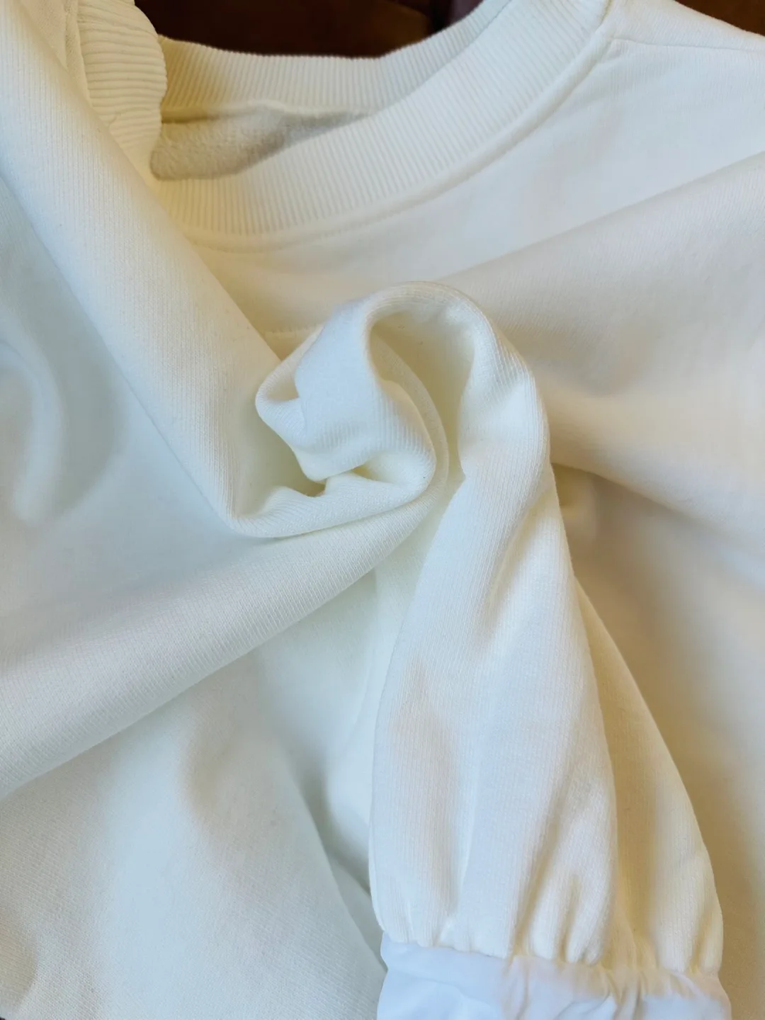 Maison Margiela bodysuit Sweater $130 image indicator(4)