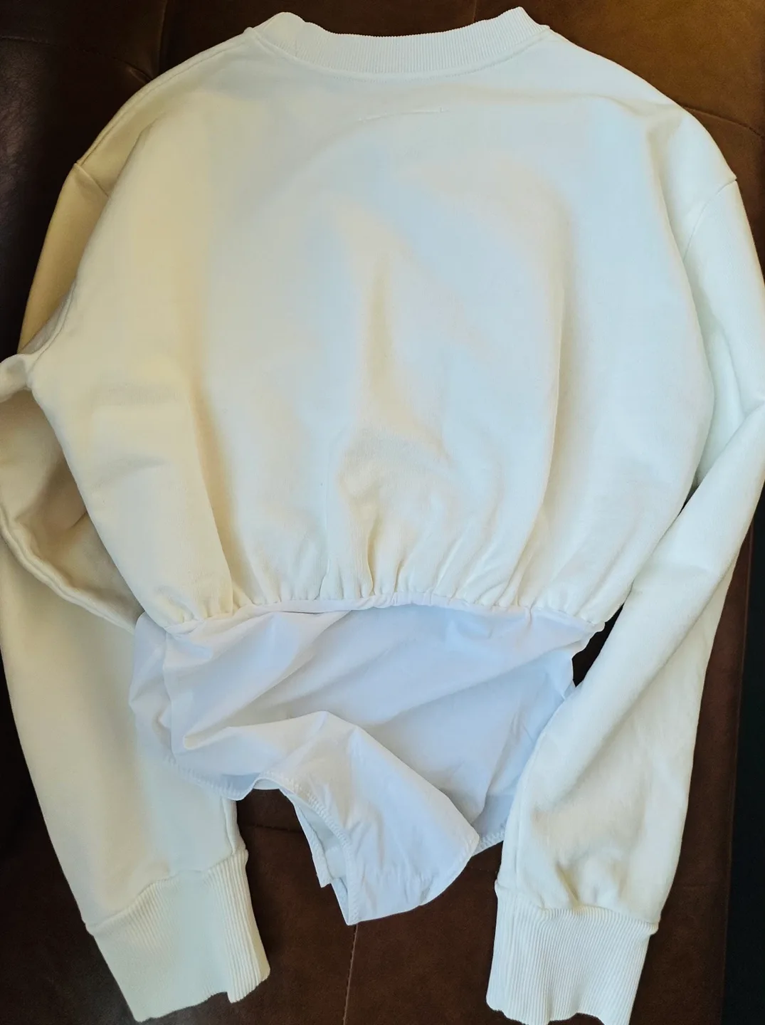 Maison Margiela bodysuit Sweater $130 image indicator(5)