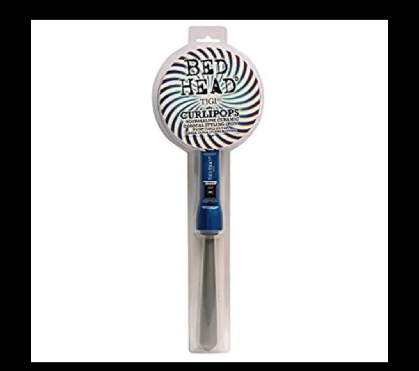 Bed Head BH311 Blue Raspberry Conical Styler image indicator(2)