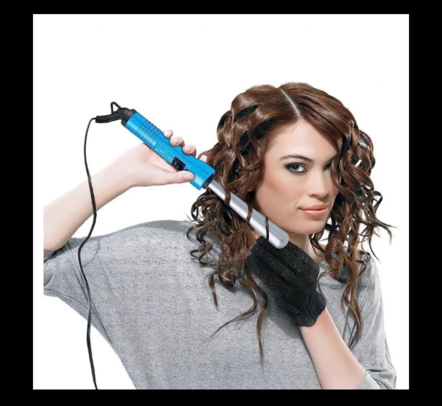 Bed Head BH311 Blue Raspberry Conical Styler image indicator(3)