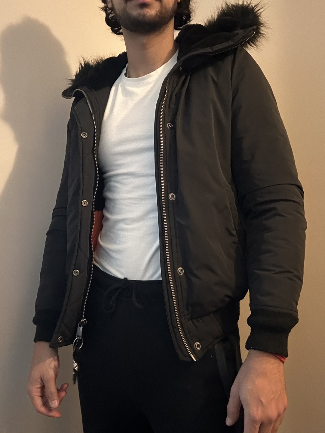 Puffy Jacket