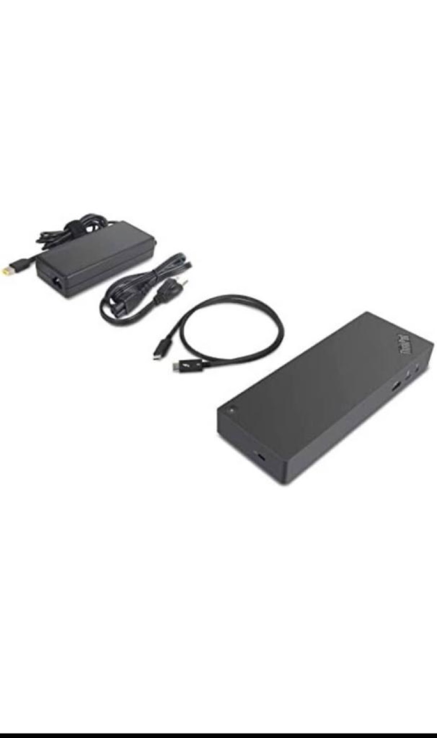 Lenovo ThinkPad Thunderbolt 4 Dock - photo 4