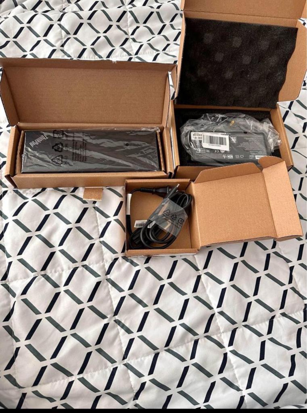 Lenovo ThinkPad Thunderbolt 4 Dock