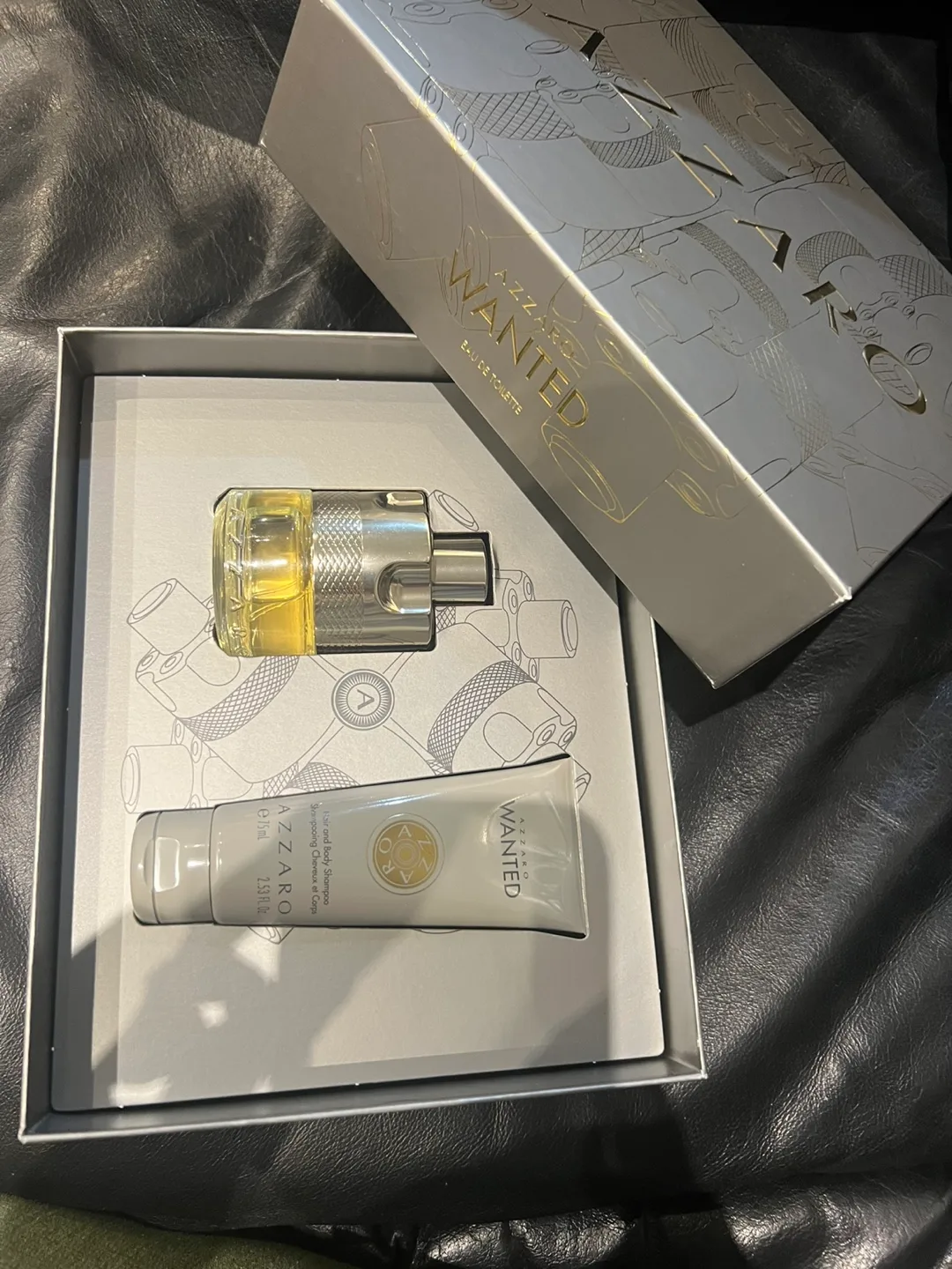 Azzaro Wanted Gift Set image indicator(4)