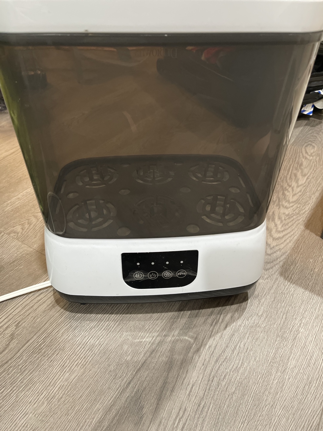Dr. Brown's Bottle Sterilizer & Dryer with HEPA Filter