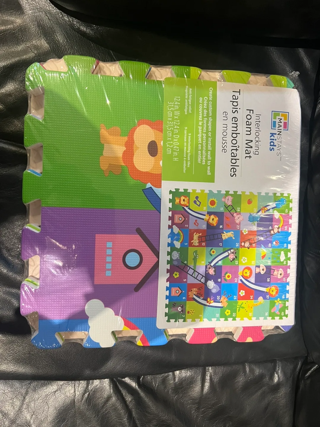Interlocking Foam Mat thumbnail
