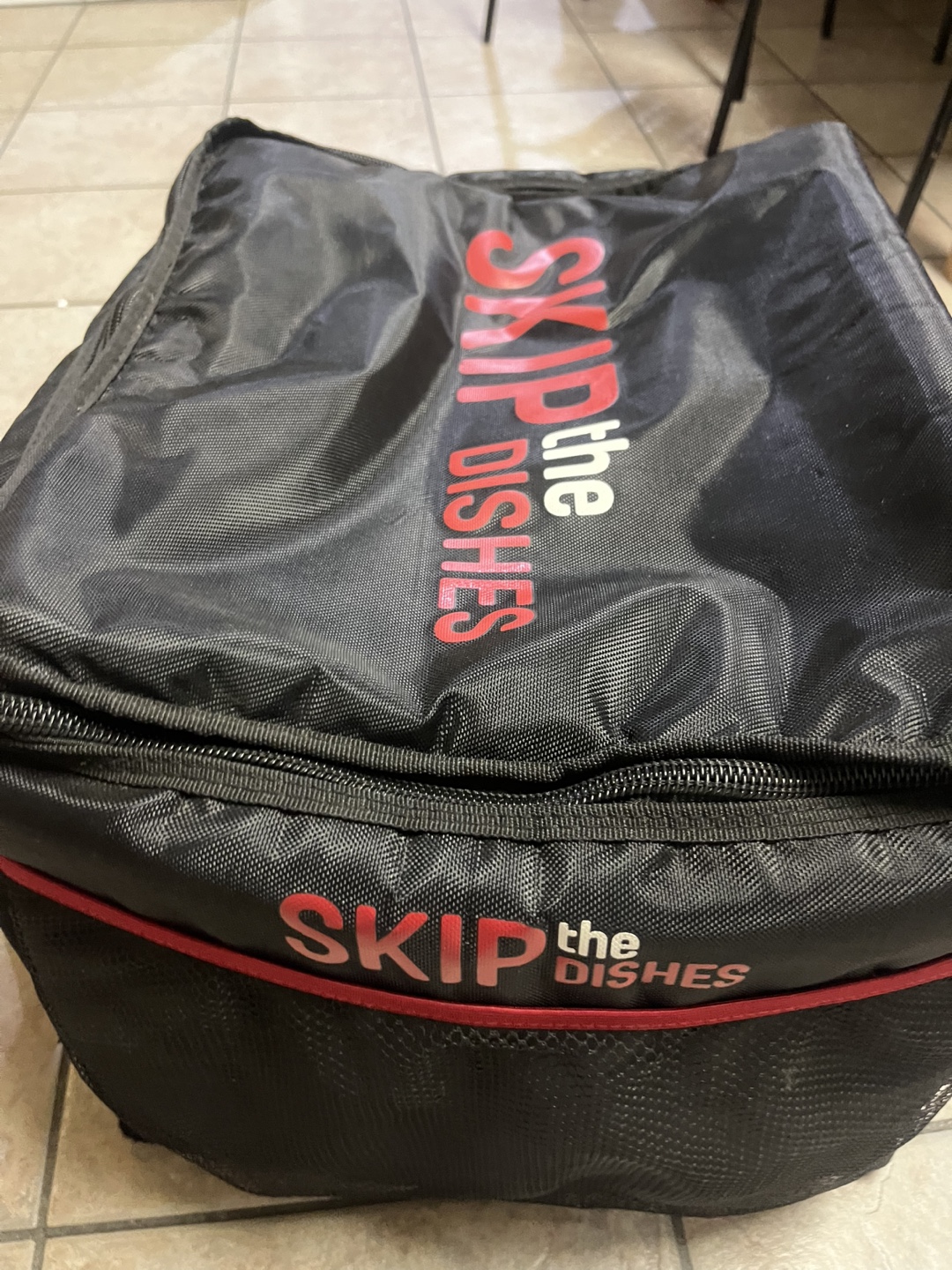 Skip the Dishes Insulated Delivery Bag - photo 2