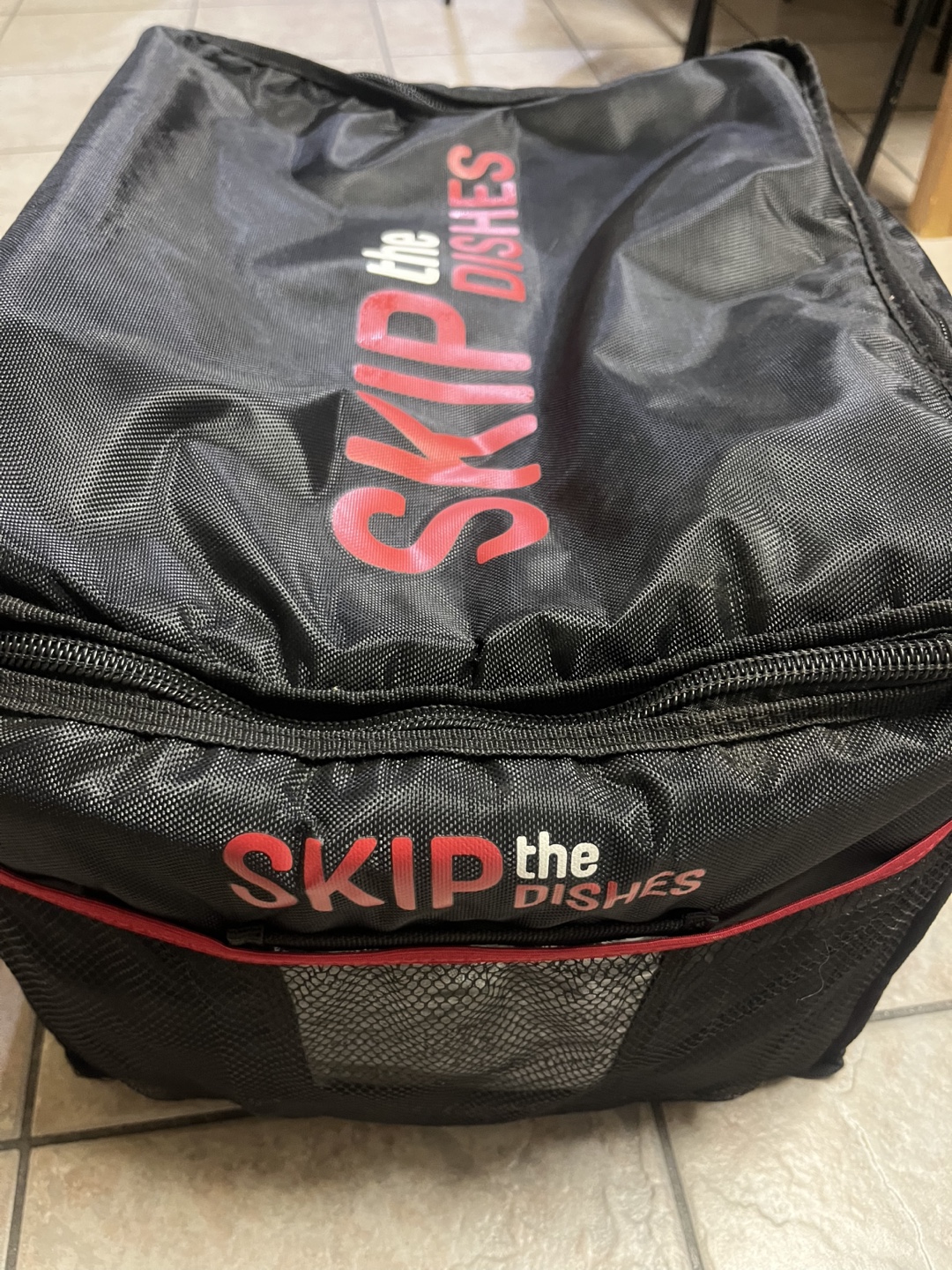 Skip the Dishes Insulated Delivery Bag - photo 4