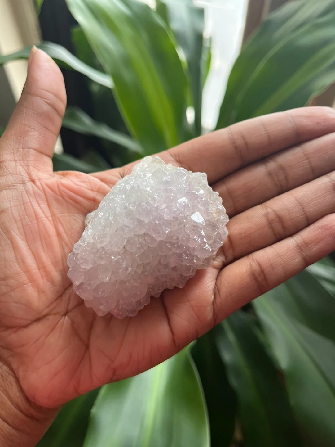 Crystal - Amethyst Zeolite image indicator(2)