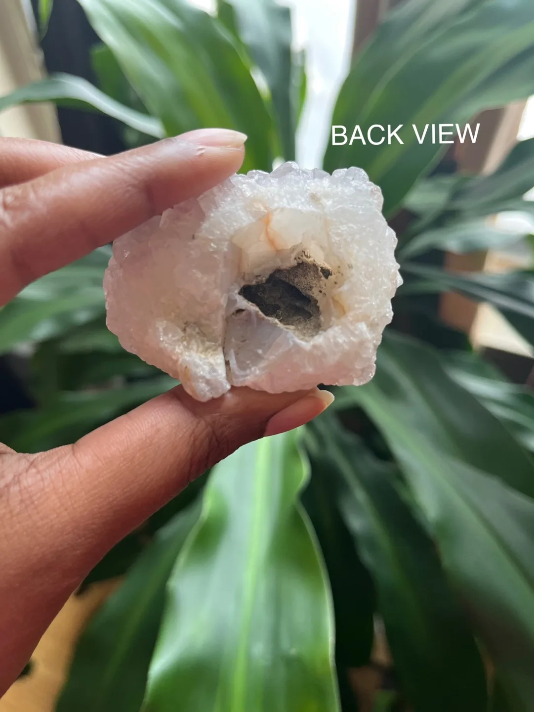 Crystal - Amethyst Zeolite image indicator(3)