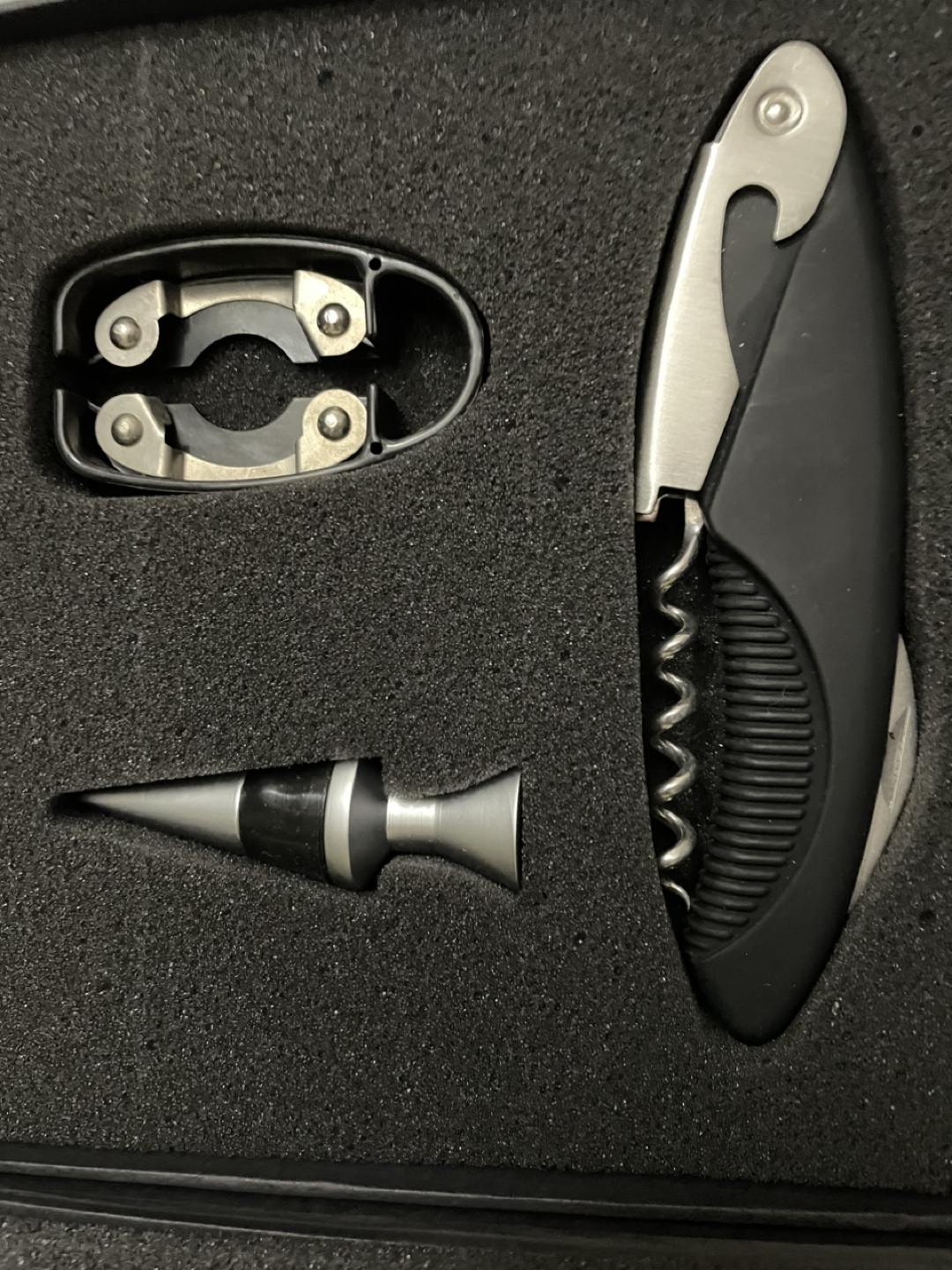 Wine Opener Set - photo 2
