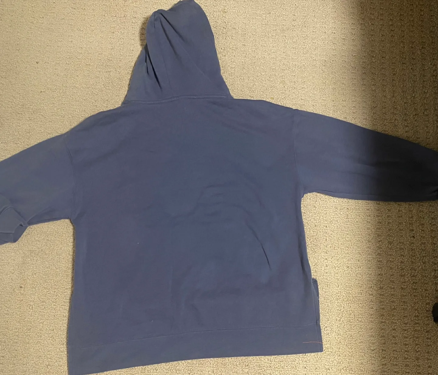 Blue Hoodie image indicator(5)