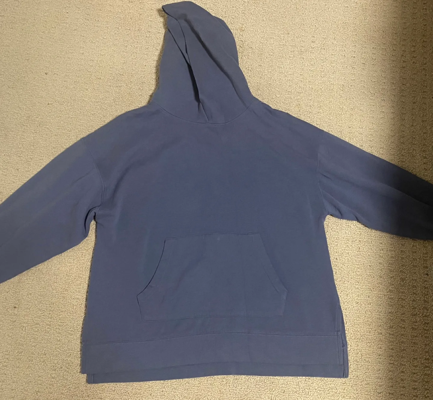 Blue Hoodie image indicator(2)